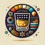 Dynamic Flavor Profile Visualization