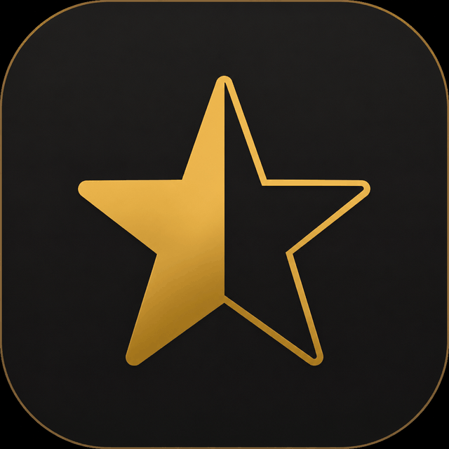 Half-Star Ratings