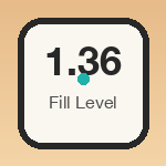One-Tap Fill-Level Adjust on Your Collection (iOS 1.36)