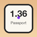Palate Passport: Your Collection as a Taste Fingerprint (iOS 1.36)