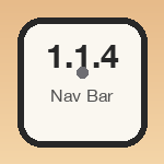 Billing Regression and Navigation Bar Styling Fix