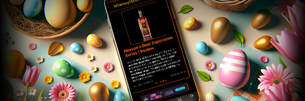 Elevate Your Whiskey Journey with Version 1.09