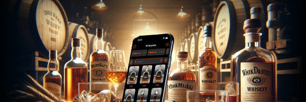 Elevate Your Whiskey Journey with Version 1.09