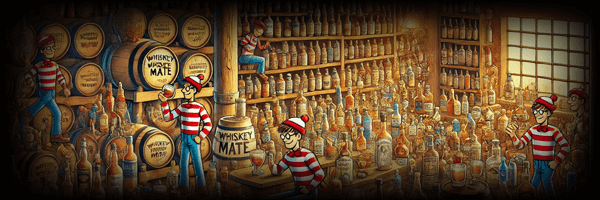 WhiskeyMate 1.17 - Supercharged Search
